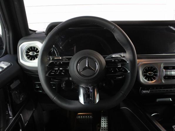 Mercedes-Benz G-Класс AMG II (W465) Рестайлинг с пробегом 2025 года, цена 26 999 000 рублей, 10 км, внедорожник, Автокод Объявления