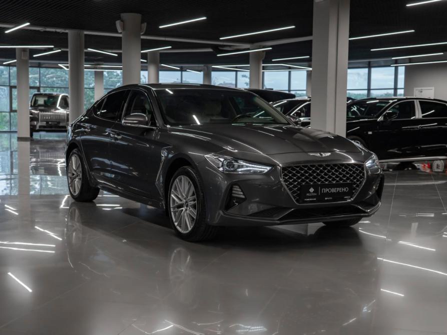Genesis G70 I Москва  - изображение 2