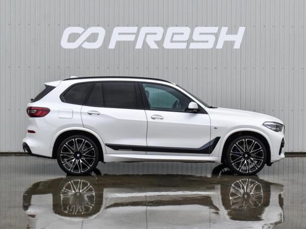 BMW X5 IV (G05/G18) с пробегом 2020 года, цена 5 995 000 рублей, 169624 км, внедорожник, Автокод Объявления