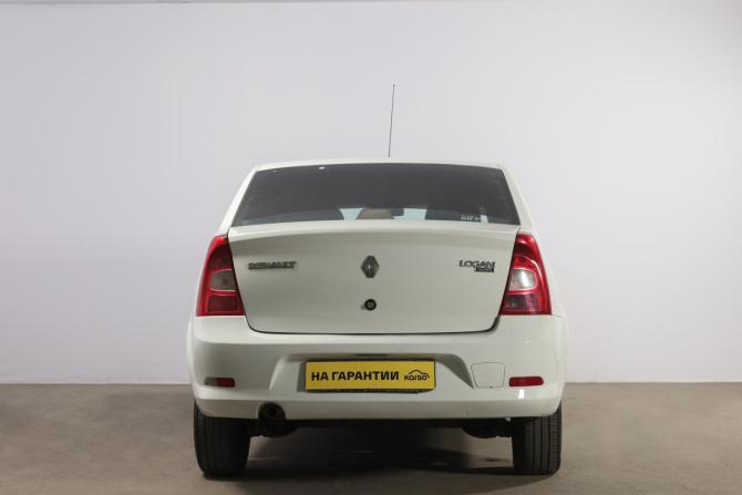 Renault Logan I Рестайлинг с пробегом 2014 года, цена 499 000 рублей, 56000 км, седан, Автокод Объявления