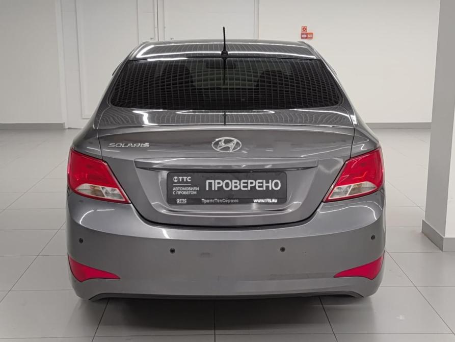 Hyundai Solaris I Рестайлинг Казань  - изображение 7