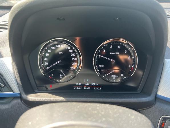 BMW X1 II (F48) с пробегом 2019 года, цена 2 700 000 рублей, 79975 км, внедорожник, Автокод Объявления