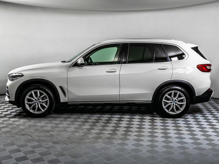 BMW X5 IV (G05/G18) Москва  - изображение 8