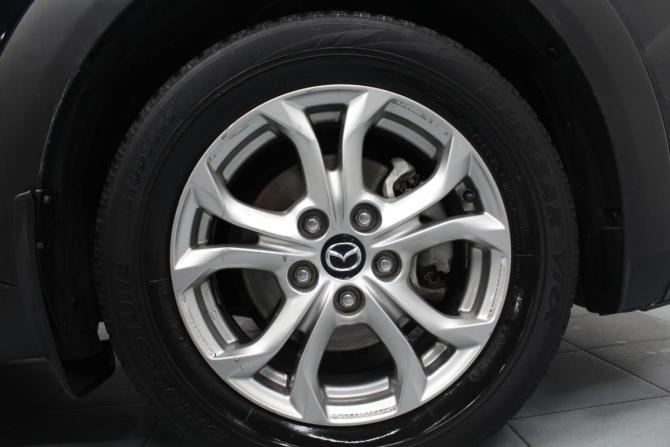 Mazda CX-3 I с пробегом 2015 года, цена 1 149 000 рублей, 147231 км, внедорожник, Автокод Объявления