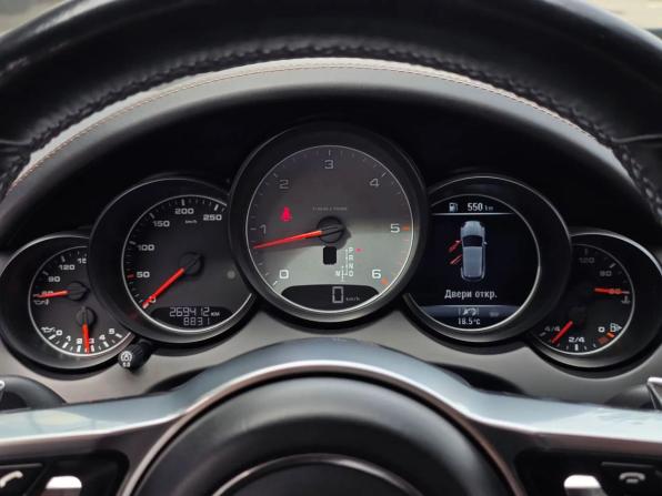 Porsche Cayenne II Рестайлинг (958) с пробегом 2015 года, цена 3 959 000 рублей, 269412 км, внедорожник, Автокод Объявления