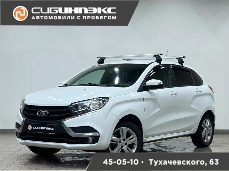 Lada (ВАЗ) XRAY I Кемерово  - изображение 1