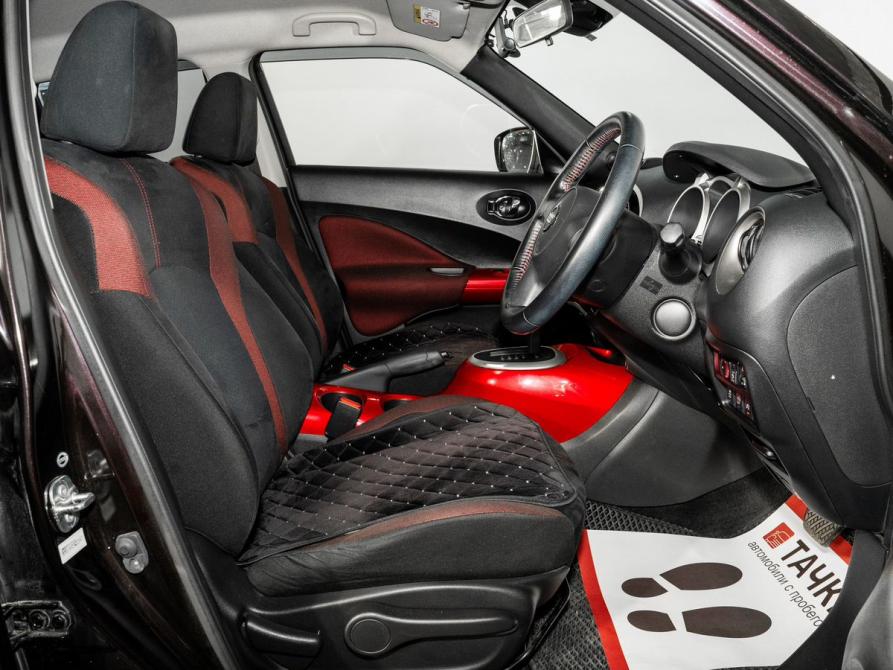 Nissan Juke I Рестайлинг Иркутск  - изображение 5