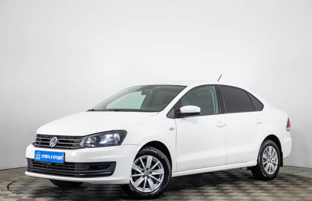 Volkswagen Polo V Рестайлинг Пермь  - изображение 4