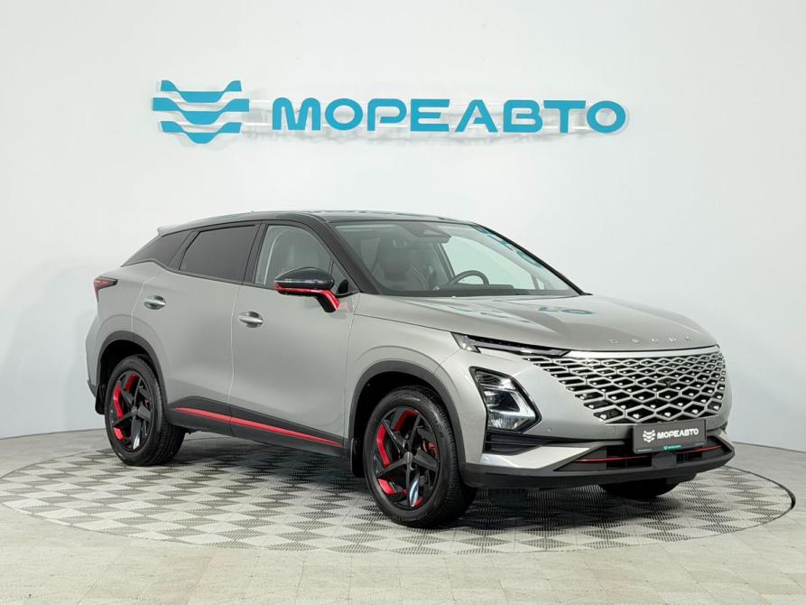 Omoda C5 I Калининград  - изображение 3