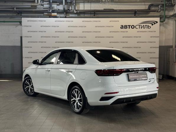 Geely Emgrand II с пробегом 2023 года, цена 1 519 000 рублей, 39000 км, седан, Автокод Объявления