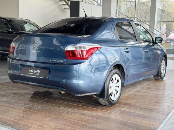 Citroen C-Elysee I с пробегом 2013 года, цена 519 000 рублей, 144026 км, седан, Автокод Объявления