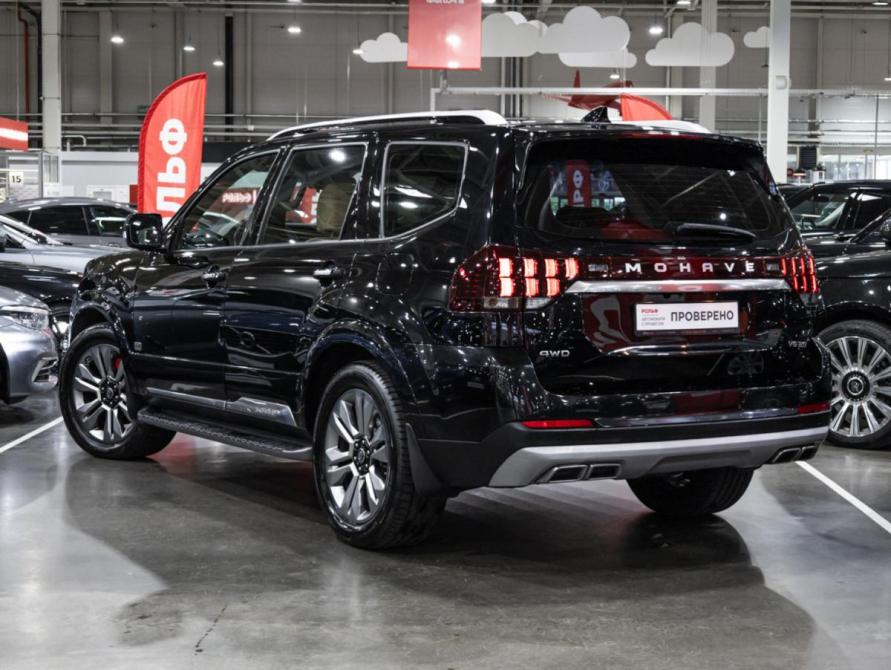 Kia Mohave I Рестайлинг 2 Санкт-Петербург  - изображение 10
