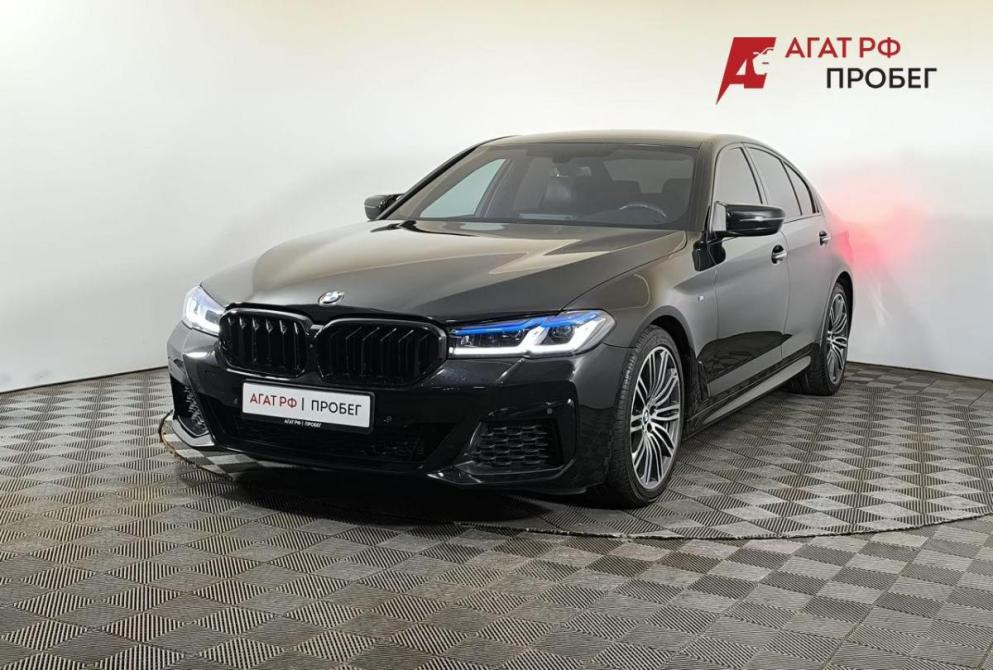 BMW 5 серии VI (F10/F11/F07) Рестайлинг Нижний Новгород  - изображение 1
