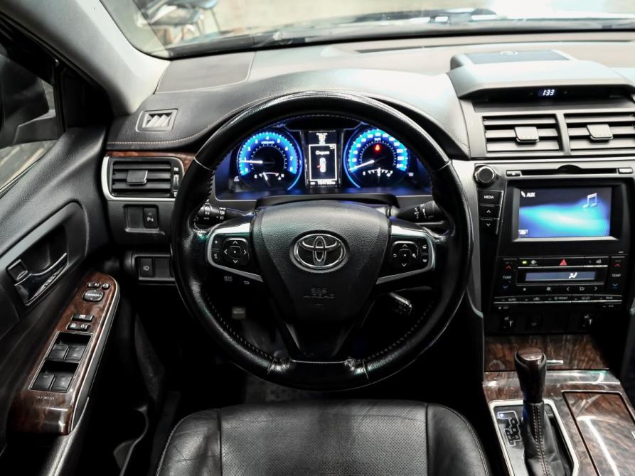 Toyota Camry VII (XV50) Рестайлинг Екатеринбург  - изображение 12