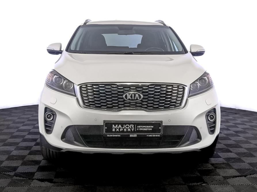 Kia Sorento III Prime Рестайлинг Москва  - изображение 2