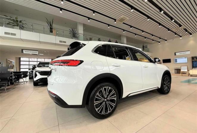 Новый Geely EX5 EM-i 2026 года, цена 3 969 990 рублей, внедорожник, Автокод Объявления