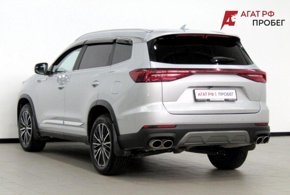 Chery Tiggo 8 Pro Max I Рестайлинг Екатеринбург  - изображение 3