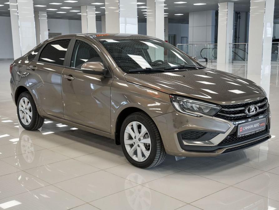 Lada (ВАЗ) Vesta I Рестайлинг (NG) Самара  - изображение 3