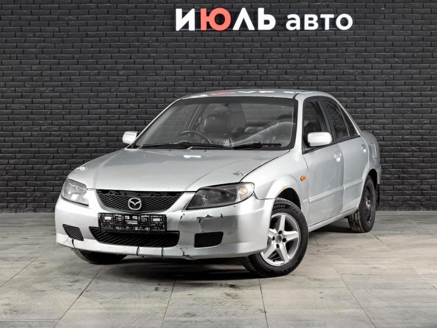 Mazda 323 VI (BJ) Рестайлинг Екатеринбург  - изображение 1