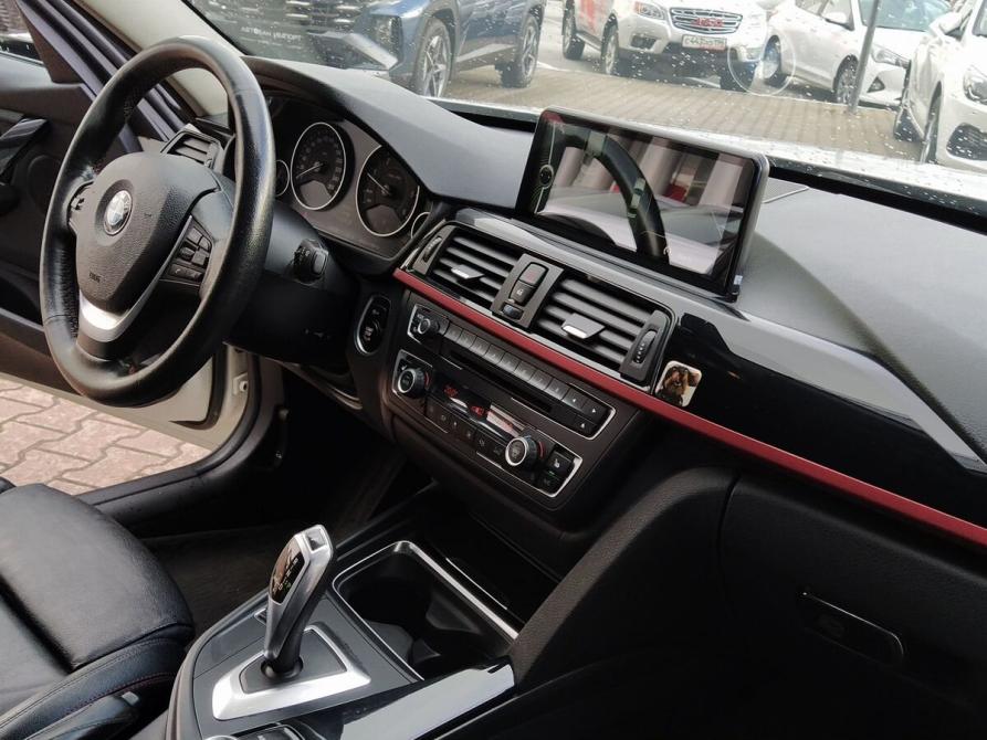 BMW 3 серии VI (F3x) Екатеринбург  - изображение 11