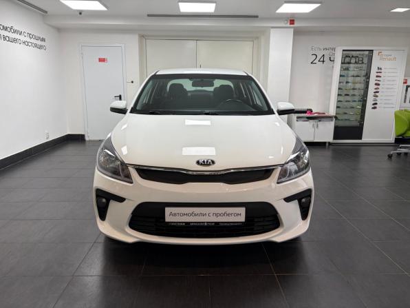 Kia Rio IV с пробегом 2019 года, цена 1 598 000 рублей, 37500 км, седан, Автокод Объявления