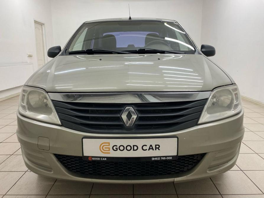 Renault Logan I Рестайлинг Энгельс  - изображение 2