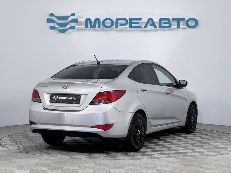 Hyundai Solaris I Рестайлинг Калининград  - изображение 5