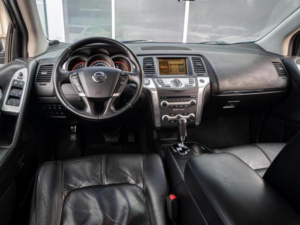 Nissan Murano II (Z51) Рестайлинг с пробегом 2011 года, цена 1 165 000 рублей, 185753 км, внедорожник, Автокод Объявления