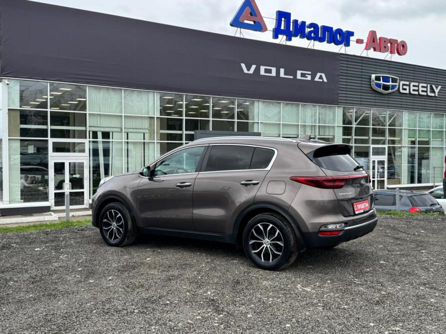 Kia Sportage IV Рестайлинг Набережные Челны  - изображение 3
