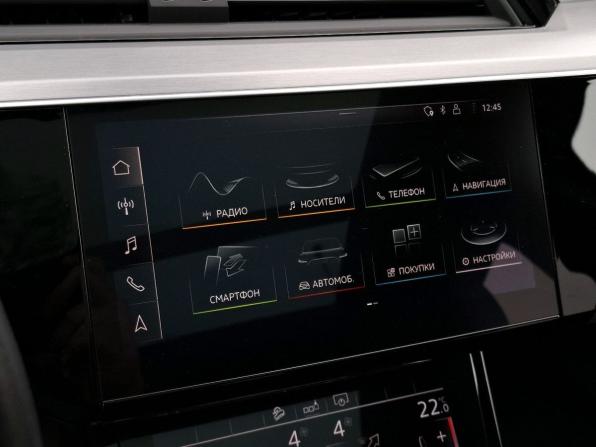 Audi e-tron I с пробегом 2020 года, цена 4 800 000 рублей, 22342 км, внедорожник, Автокод Объявления