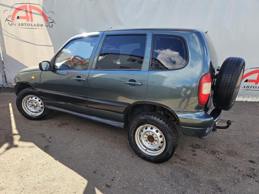 Chevrolet Niva I Ярославль  - изображение 3