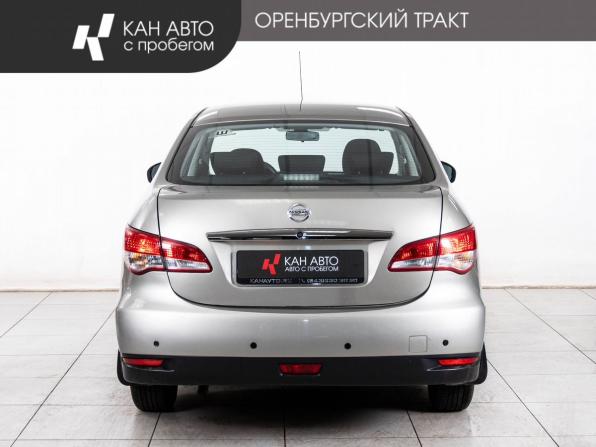 Nissan Almera III (G15) с пробегом 2014 года, цена 620 000 рублей, 100910 км, седан, Автокод Объявления