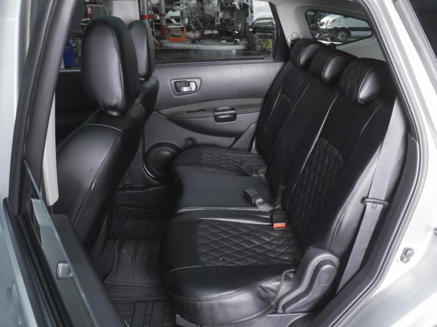 Nissan Qashqai+2 I Рестайлинг Ростов-на-Дону  - изображение 10