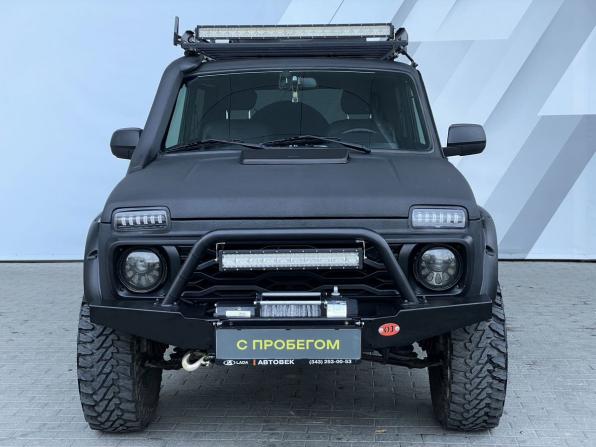 Lada (ВАЗ) 2121 (4x4) I Рестайлинг с пробегом 2018 года, цена 1 498 000 рублей, 39646 км, внедорожник, Автокод Объявления