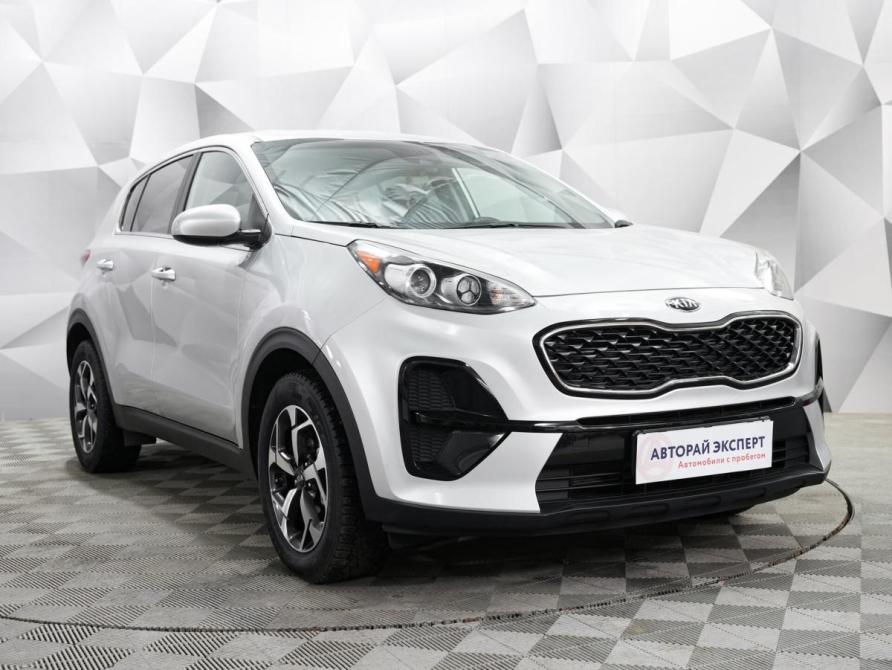 Kia Sportage IV Рестайлинг Ульяновск  - изображение 7