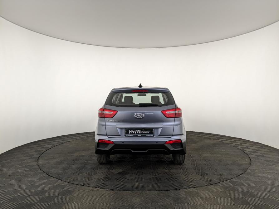 Hyundai Creta I Москва  - изображение 6