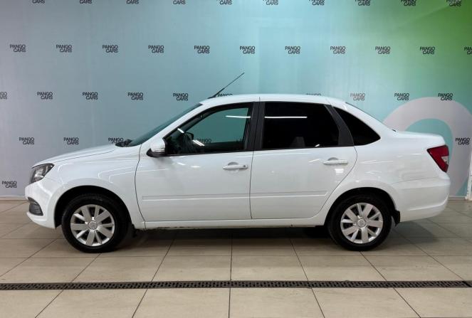 Lada (ВАЗ) Granta I Рестайлинг с пробегом 2023 года, цена 655 000 рублей, 82059 км, седан, Автокод Объявления
