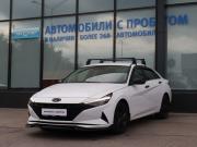 Hyundai Elantra VII (CN7) Екатеринбург  - изображение 20