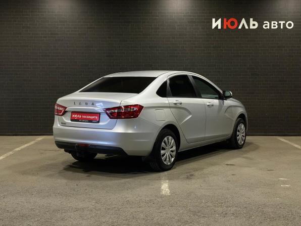 Lada (ВАЗ) Vesta I с пробегом 2019 года, цена 890 000 рублей, 153254 км, седан, Автокод Объявления