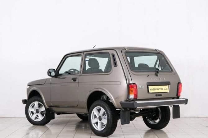 Lada (ВАЗ) Niva Legend I с пробегом 2026 года, цена 1 199 000 рублей, 29 км, внедорожник, Автокод Объявления