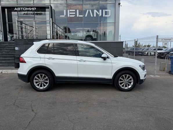 Volkswagen Tiguan II с пробегом 2017 года, цена 2 220 000 рублей, 198910 км, внедорожник, Автокод Объявления