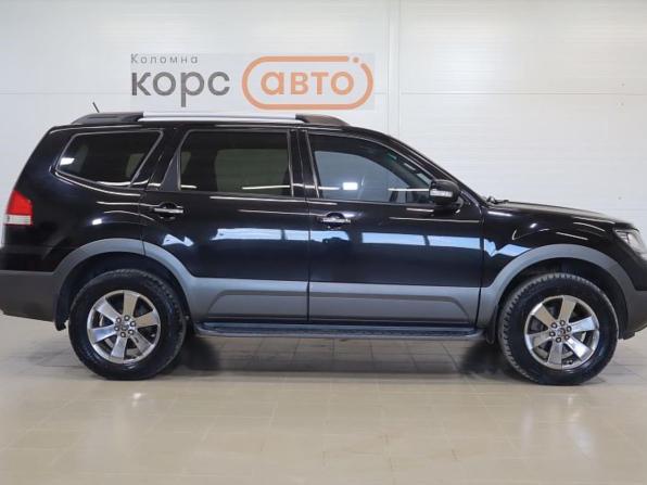Kia Mohave I с пробегом 2011 года, цена 1 495 000 рублей, 249159 км, внедорожник, Автокод Объявления