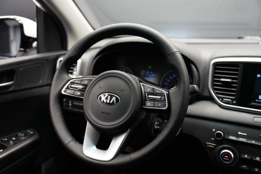 Kia Sportage IV Рестайлинг Крым  - изображение 12