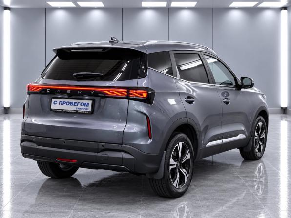 Chery Tiggo 4 I Рестайлинг 2 с пробегом 2025 года, цена 1 925 000 рублей, 22071 км, внедорожник, Автокод Объявления