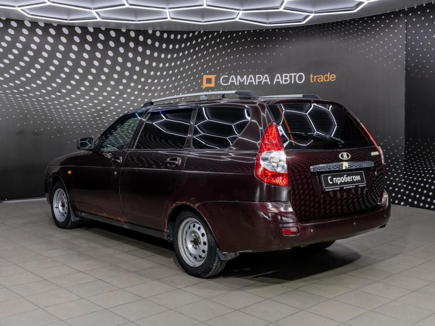 Lada (ВАЗ) Priora I Самара  - изображение 4