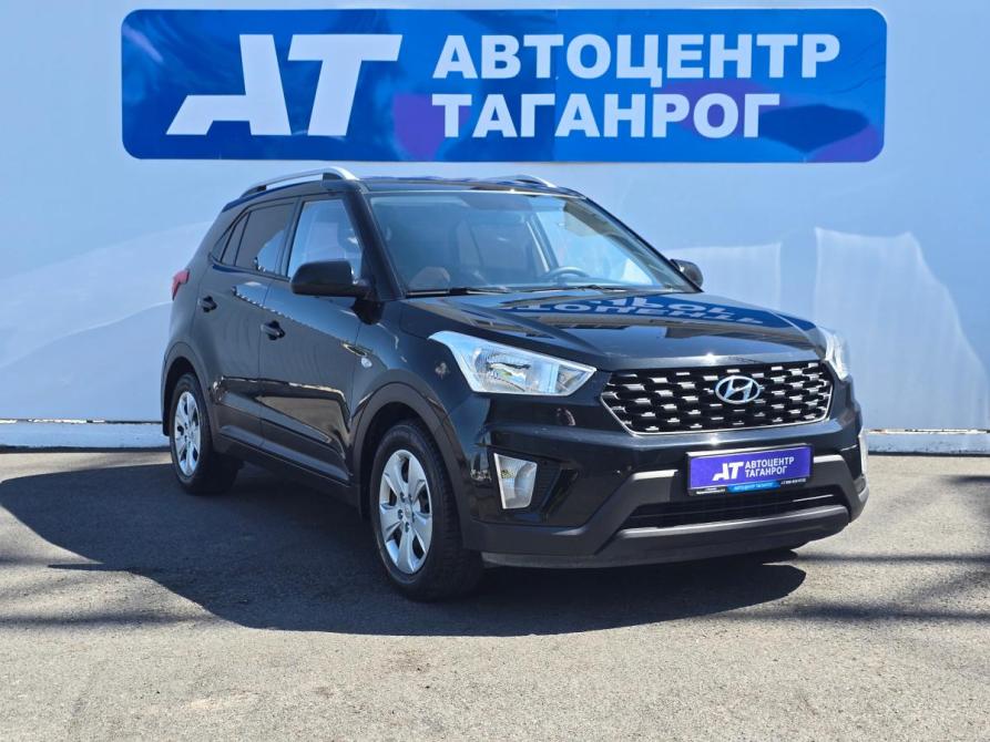 Hyundai Creta I Рестайлинг Таганрог  - изображение 3