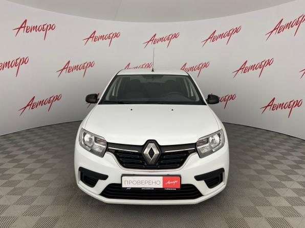 Renault Logan II Рестайлинг с пробегом 2019 года, цена 945 000 рублей, 142753 км, седан, Автокод Объявления