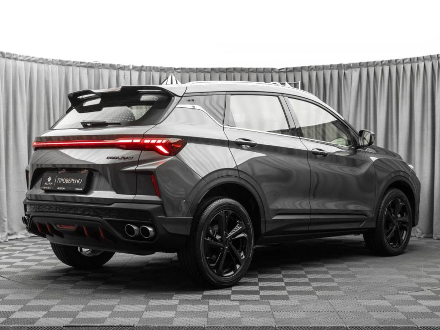 Geely Coolray I Рестайлинг Москва  - изображение 5
