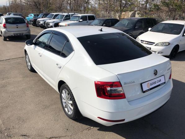 Skoda Octavia III (A7) Рестайлинг с пробегом 2020 года, цена 1 790 000 рублей, 169212 км, лифтбек, Автокод Объявления
