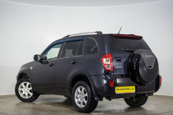 Chery Tiggo (T11) I Рестайлинг (FL) с пробегом 2014 года, цена 629 000 рублей, 96510 км, внедорожник, Автокод Объявления